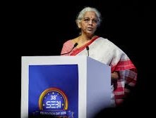 Rupee Volatility Driven by Global and Domestic Factors, Says Finance Minister Nirmala Sitharaman 2 Rupee Volatility Driven by Global and Domestic Factors