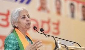 Rupee Volatility Driven by Global and Domestic Factors, Says Finance Minister Nirmala Sitharaman