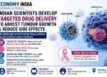 Scientists Develop Targeted Drug Delivery System to Halt Tumour Growth, Reduce Side Effects