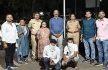 Sex Determination Racket Busted in Pune 2