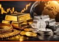 Silver Falls ₹2,309 to ₹2.49 Lakh per Kg; Gold Rises ₹17 to ₹1.50 Lakh per 10 Grams