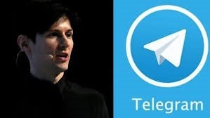 Telegram Founder Pavel Durov