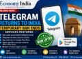 Telegram Returns to India as Temporary Ban Ends; App Restored on Google Play Store