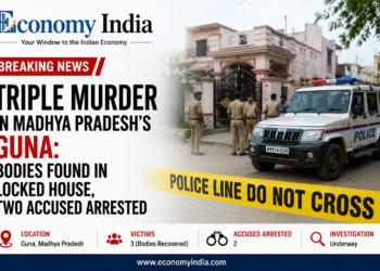Triple Murder in Madhya Pradesh’s Guna: Bodies Found in Locked House, Two Accused Arrested
