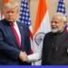 Trump Praises Modi as ‘Tough Negotiator’ After G7 Sidelines Meeting 7 Trump Praises Modi as ‘Tough Negotiator’ After G7 Sidelines Meeting