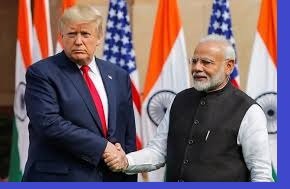 Trump Praises Modi as ‘Tough Negotiator’ After G7 Sidelines Meeting 4 Trump Praises Modi as ‘Tough Negotiator’ After G7 Sidelines Meeting