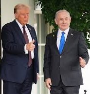 Trump Urges Netanyahu 1 1