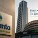 Vedanta Group’s Four Demerged Entities Listed on Stock Exchanges