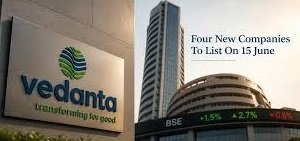 Vedanta Group’s Four Demerged Entities Listed on Stock Exchanges