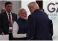 World Must Move Beyond Donor-Recipient Model to Partnerships Based on Equality: PM Modi at G7 Outreach Session