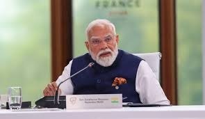 World Must Move Beyond Donor-Recipient Model to Partnerships Based on Equality: PM Modi at G7 Outreach Session 3 World Must Move Beyond Donor Recipient Model 3
