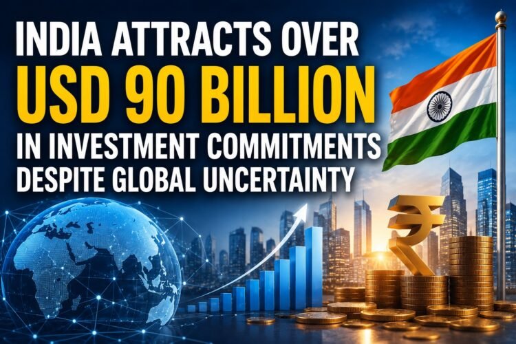 india-attracts-usd-90-billion-investment-global-investors