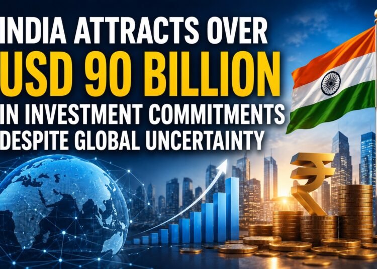 india-attracts-usd-90-billion-investment-global-investors