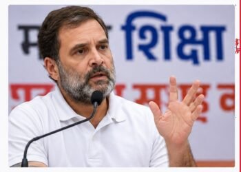 Rahul Gandhi Says India’s Education System ‘Suppresses Children’, Calls for Urgent Reforms