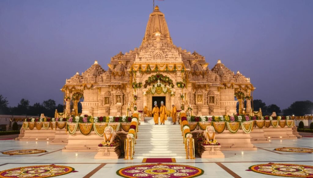 ₹1 Crore Ram Temple Donor Voices Concern Over Alleged Donation Irregularities 1 1