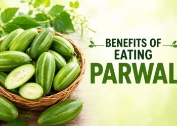 10 Amazing Benefits of Eating Parwal