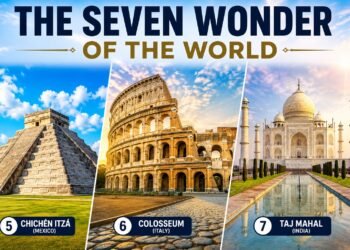 7 Wonders of the World