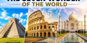 7 Wonders of the World