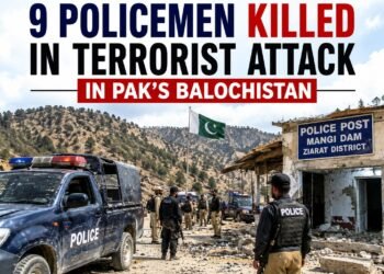 Nine Policemen Killed in Terrorist Attack on Police Post in Pakistan’s Balochistan 3 9 Policemen Killed in Terrorist Attack
