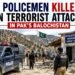 9 Policemen Killed in Terrorist Attack