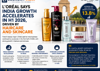 L'Oréal Sees Accelerating Growth in India in H1 2026, Haircare and Skincare Lead Demand 4 L'Oréal