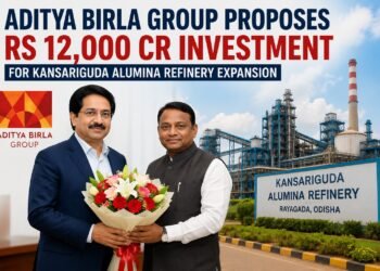Aditya Birla Group Proposes 12,000 Crore Investment for Kansariguda Alumina Refinery Expansion 4 Aditya Birla Group to Invest ₹12,000 Crore