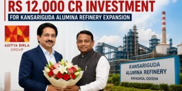 Aditya Birla Group to Invest ₹12,000 Crore