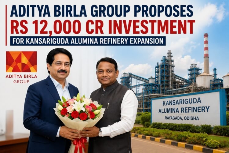 Aditya Birla Group Proposes 12,000 Crore Investment for Kansariguda Alumina Refinery Expansion 1 Aditya Birla Group to Invest ₹12,000 Crore