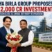 Aditya Birla Group to Invest ₹12,000 Crore