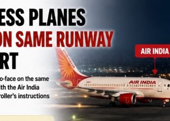 Air India, Air India Express Aircraft Avert Runway Incident at Mumbai Airport After ATC Orders Aborted Take-Off 2 Air India, Air India Express Aircraft Avert Runway Incident at Mumbai Airport After ATC Orders Aborted Take-Off
