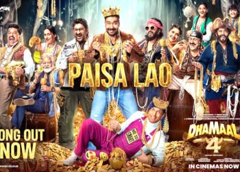 Ajay Devgn's Dhamaal 4