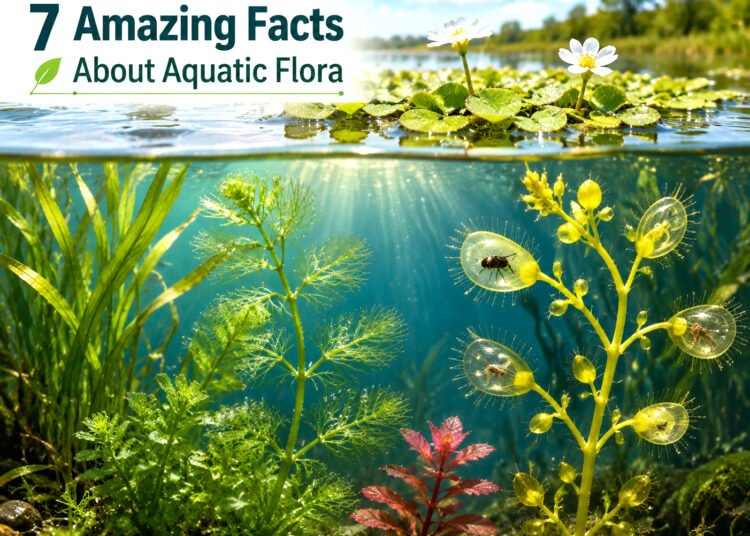 Algae Are Not Plants: 7 Amazing Facts