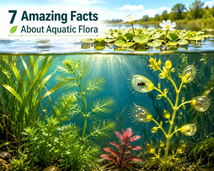 Algae Are Not Plants: 7 Amazing Facts About Aquatic Flora 1 Algae Are Not Plants: 7 Amazing Facts