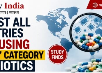 Antibiotics, Antimicrobial Resistance, AMR, WHO, Access Watch Reserve, Antibiotic Resistance, The Lancet Public Health, Global Health, Healthcare, Medical News, Drug Resistance, Economy India
