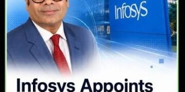 Ashish Kumar Das Named Infosys CEO-Designate, to Take Charge on April 1, 2027