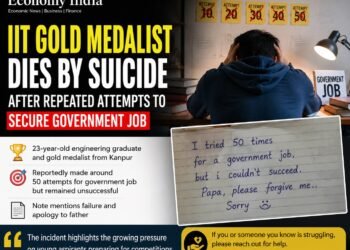 Attempts to Secure Government Job; Note Mentions Failure and Apology to Father