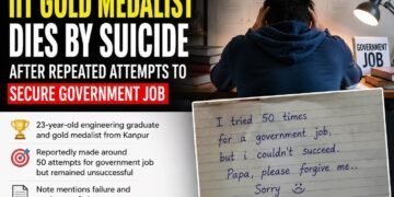 Attempts to Secure Government Job; Note Mentions Failure and Apology to Father