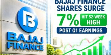Bajaj Finance Shares Jump 7%