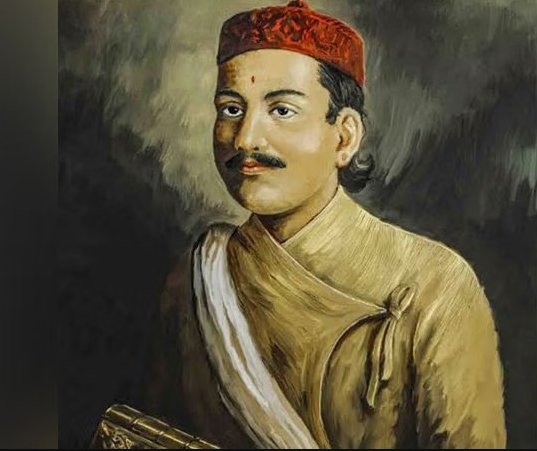 Nepal Celebrates 213th Birth Anniversary of Poet Bhanubhakta Acharya 2 Bhanubhakta Acharya 2