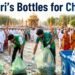 Bisleri's 'Bottles for Change' Collects 6 MT of Plastic Waste During Pune Wari 2026 9 Bisleri Bottles for Change