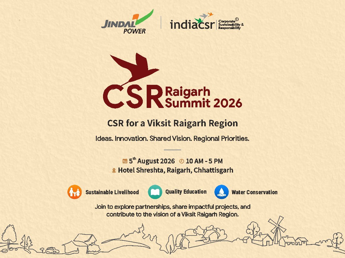 CSR-Raigarh-Summit
