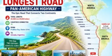 World's Longest Road: Amazing Facts