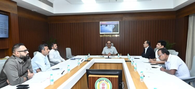 Chhattisgarh Approves Four New Industrial Parks to Accelerate Manufacturing and Employment