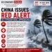 China Issues Red Alert as Typhoon Noul Approaches 6 China Issues Red Alert as Typhoon Noul Approaches