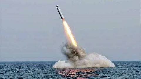 China Tests Strategic Missile from Nuclear Submarine in Pacific, Draws Criticism from Japan and Australia