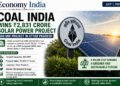 Coal India Wins ₹2,831 Crore Contract for 600 MW Solar Power Project in Uttar Pradesh
