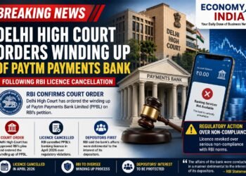 Delhi High Court Orders Winding Up of Paytm Payments Bank Following RBI Licence Cancellation