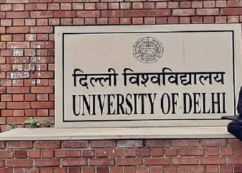 Delhi University UG Admissions 2026: Over 79,000 Students Accept Seats in First CSAS Round 3 Delhi University UG Admissions 2026: Over 79,000 Students Accept Seats in First CSAS Round