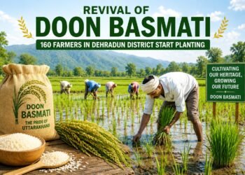 Doon Basmati Revival