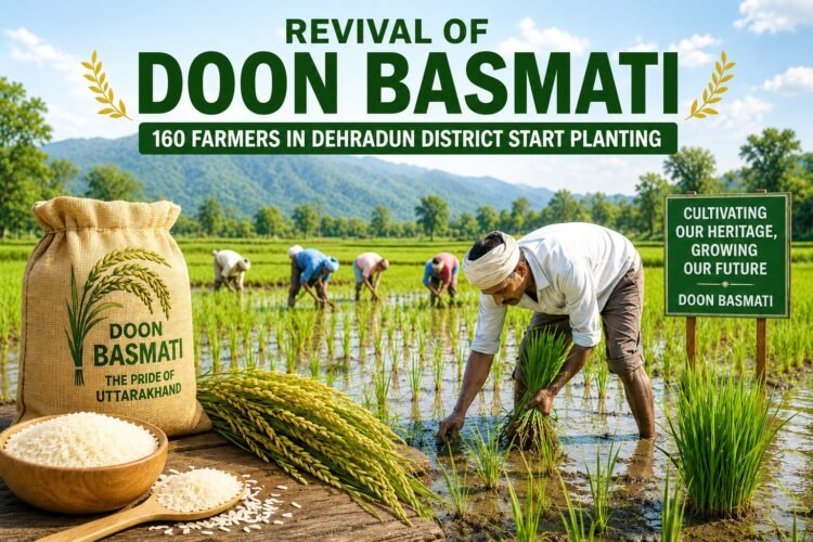 Doon Basmati Revival